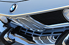 Bild: BMW 2800 CS (1969) - zeigte viel Chrom