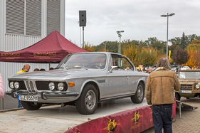 BMW 2800 CS – Retro-Saisonabschluss 2024 (1969)