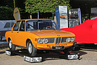 BMW 2800 E3 (1969) - zum Gruppe-1-Renner aufgerüstet - Wundercar Collection - Classic-Gala Schwetzingen 2021
