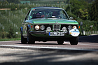 Image: BMW 3.0 CS (1972) - ADAC Trentino Classic 2013 - classic car challenge for the Autozug trophy