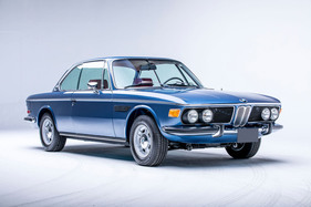 BMW 3.0 CS (1972) - Lot 159 an der RM/Sotheby's Miami Versteigerung vom 1./2. März 2024