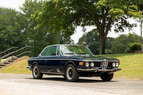 BMW 3.0 CS (1973) - als Lot 186 an der RM/Sotheby’s Hershey Versteigerung 2024