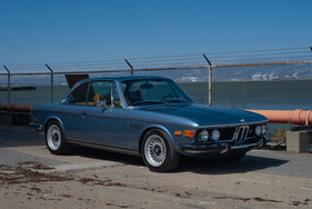 BMW 3.0 CS (1973) - as lot 213 at the RM/Sotheby's Monterey auction from August 12 to 14, 2021