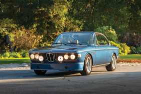 BMW 3.0 CS (1974) - offered as lot 172 at the RM/Sotheby's auction in Arizona on January 16/17, 2020