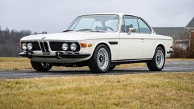 BMW 3.0 CS (1974) - als Lot 174 angeboten an der Broad Arrow Auctions Amelia Island Versteigerung vom 4. März 2023 (1974)