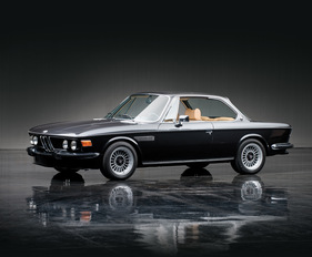 BMW 3.0 CS (1974) - versteigert als Lot 107 an der RM Auction "Don Davis Collection" am 27. April 2013 (1974)