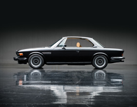 BMW 3.0 CS (1974) - versteigert als Lot 107 an der RM Auction "Don Davis Collection" am 27. April 2013