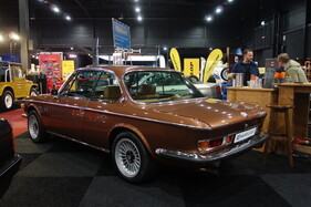 BMW 3.0 CS Automatic (1972) – Classic Car Show Maastricht 2023