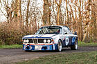 BMW 3.0 CS/L FIA Group 2 (1976) - Lot 141 an der Bonhams Versteigerung "Les Grandes Marques du Monde à Paris" am 1. Februar 2024