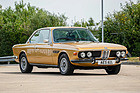 BMW 3.0 CSA (1973) - als Lot 618 am Iconic Sale at Silverstone Festival 2025