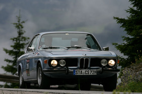 BMW 3.0 CSI (1972) - an der Ennstal Classic 2011 (EP4 216) (1972)