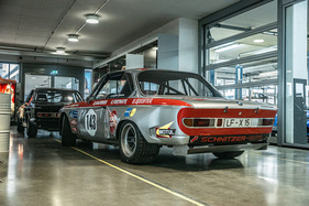 BMW 3.0 CSL (1971) - Hier die Schnitzer-Version des CSLs BMW 3.0 CSL (1971) - Hier die Schnitzer-Version des CSLs