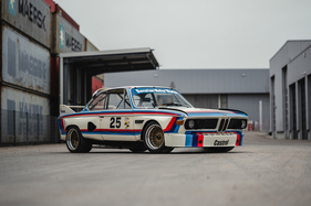 BMW 3.0 CSL (1971) – angeboten als Lot Nr. 260 bei der RM-Sotheby's-Versteigerung in Paris am 4. und 5. Februar 2025