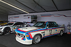 Image: BMW 3.0 CSL (1971) - on the occasion of the presentation of the "Touring Car Classics" at the 2017 DTM race in Hockenheim