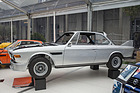 BMW 3,0 CSL (1971) - bei Ruote da Sogno - Auto e Moto d'Epoca Padua 2021