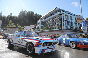 BMW 3.0 CSL (1972) – Arosa ClassicCar 2025