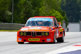 BMW 3.0 CSL (1972) - Demonstrationsläufe - Red Bull Ring Classics 2023