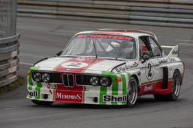 BMW 3.0 CSL (1972) - FHR 100-Meilen-Trophy Norisring 2018 BMW 3.0 CSL (1972) - FHR 100-Meilen-Trophy Norisring 2018