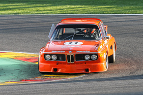 BMW 3.0 CSL (1972) Jägermeister - Spa Classic 2016