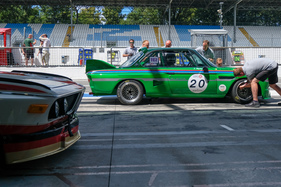 BMW 3.0 CSL (1972) - Monza Historic 2017 - HTC (Heritage Touring Cup)