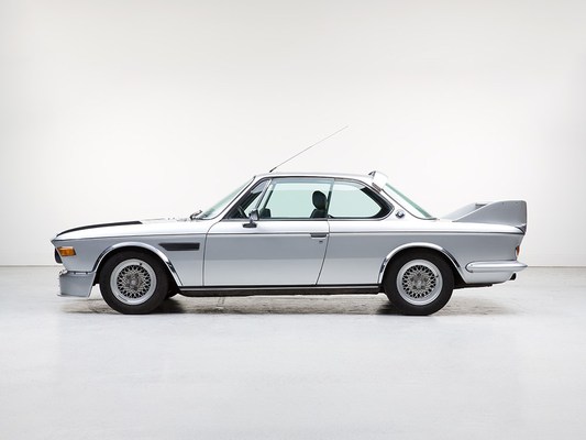 Bild: BMW 3.0 CSL (1972) - als Lot 12 an der Versteigerung 225 von auctionata am 4. Mai 2015