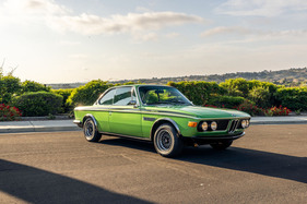 BMW 3.0 CSL (1972) - als Lot 303 an der RM/Sotheby’s Monterey Auction 2024