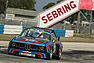 BMW 3.0 CSL (1972) bei den Sebring Historics 2014 (© James Boone, 2014) BMW 3.0 CSL (1972) bei den Sebring Historics 2014 (© James Boone, 2014)