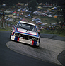 Bild: BMW 3.0 CSL (1973) - Chris Amon und Hans Joachim Stuck auf dem Nürburgring im Jahr 1973