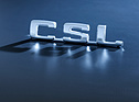 Bild: BMW 3.0 CSL (1973) - Emblem