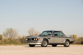 BMW 3.0 CSL (1973) - Evolutionsmodell der letzten Serie BMW 3.0 CSL (1973) - Evolutionsmodell der letzten Serie