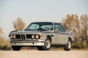 BMW 3.0 CSL (1973) - Flügel vorne und hinten, Windsplits für bessere Geradeaus-Stabilität BMW 3.0 CSL (1973) - Flügel vorne und hinten, Windsplits für bessere Geradeaus-Stabilität
