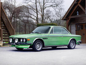 BMW 3.0 CSL (1973) - Lot 143 at the Bonhams Goodwood Members' Meeting auction on April 14, 2024