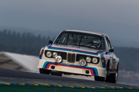 BMW 3.0 CSL (1973) - Plateau 6 - Le Mans Classic 2016