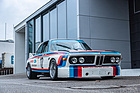 Image: BMW 3.0 CSL (1973) - racing coupé with typical BMW paintwork