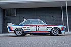 Image: BMW 3.0 CSL (1973) - Winner of the 6-hour race at the Nürburgring in 1973
