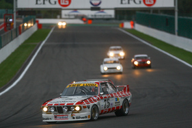 BMW 3.0 CSL (1973)  - Spa Classic 2016