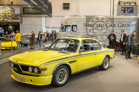 BMW 3.0 CSL (1973) – Techno Classica 2023