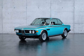 BMW 3.0 CSL (1973) - als Lot 106 an der Humer und Granner Classic Expo Salzburg Versteigerung 2024