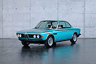 Image: BMW 3.0 CSL (1973) - as lot 106 at the Humer and Granner Classic Expo Salzburg Auction 2024