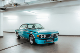 BMW 3.0 CSL (1973) - als Lot 145 an der RM Sotheby's Versteigerung in München am 18. Oktober 2025