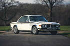BMW 3.0 CSL (1973) - als Lot 231 an der Silverstone Auctions Race Retro Versteigerung 2021