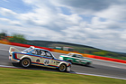 BMW 3.0 CSL (1973) an der Spa Classic 2015 in der HTC Gruppe (Heritage Touring Cup)