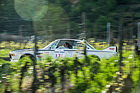 BMW 3.0 CSL (1973) an der Tour Auto Optic 2ooo auf Etappe 2 am 9. April 2014 (Startnummer 131)