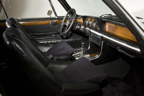 BMW 3.0 CSL (1973) - angeboten an der RM Auktion von Monterey vom 19. und 20. August 2011