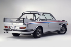 BMW 3.0 CSL (1973) - angeboten an der RM Auktion von Monterey vom 19. und 20. August 2011