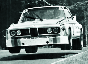 BMW 3.0 CSL (1973) - auf der Nordschleife