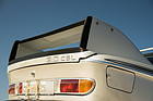 BMW 3.0 CSL (1973) - bei deutschen Auslieferung lag der Flügel auf Wunsch im Kofferraum