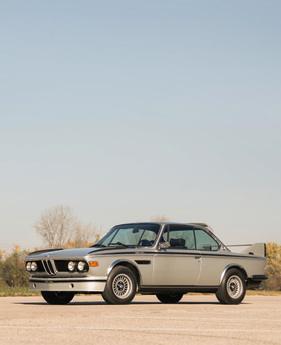 BMW 3.0 CSL (1973) - die Basis für den Motorsport (1973)