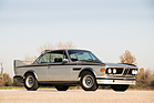 BMW 3.0 CSL (1973) - die letzte Serie hatte bereits 3,2 Liter Hubraum, der 3.0-Schriftzug blieb aber