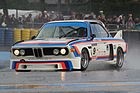 BMW 3.0 CSL (1973) - im Plateau 6 (1972-1979) an der Le Mans Classic 2012